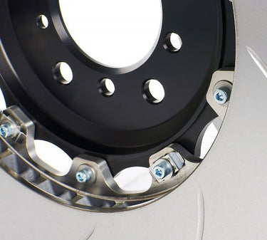 A2-054 Girodisc 2pc Rear Brake Rotors